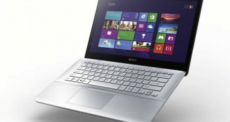 portatile sony vaio