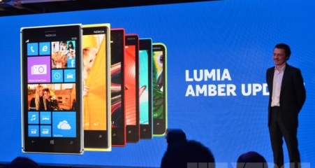 Amber nokia aggiornamento