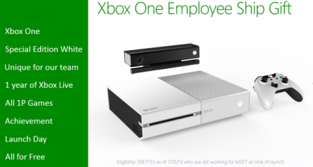 xbox one white