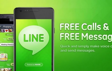 Line app android