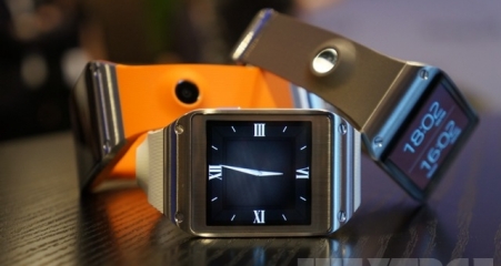 Samsung Galaxy Gear ifa