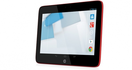 HP Slate 10 HD tablet