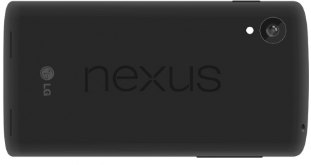 NEXUS 5 smartphone