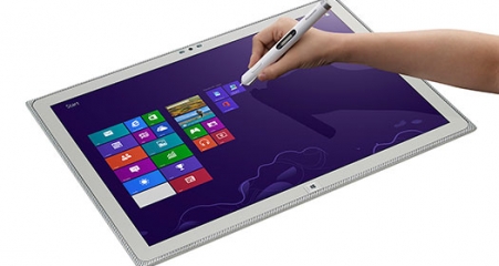 Panasonic-Toughpad tablet