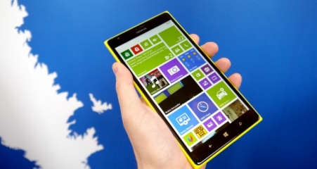 Nokia_Lumia_1520 smartphone