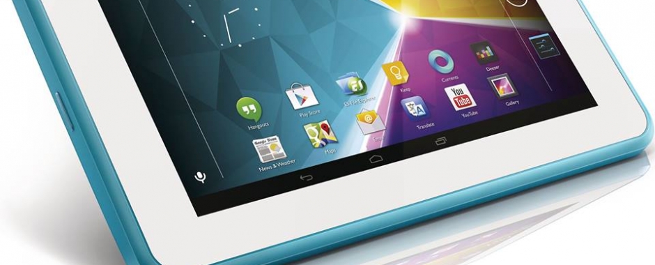 Philips PI3100 tablet