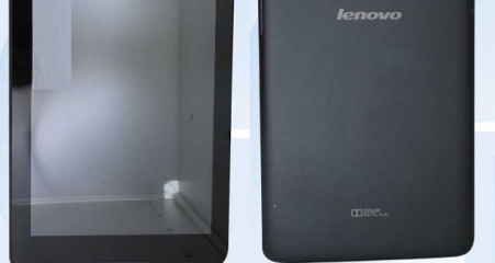 Lenovo A5500 tablet