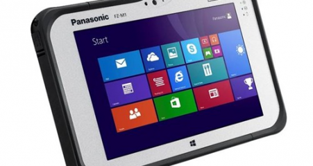 Panasonic Toughpad