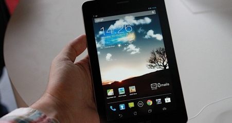 Asus FonePad 7 mwc