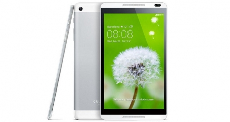 Huawei-MediaPad news tablet