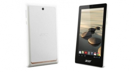 acer iconia one 7 pollici tablet low cost