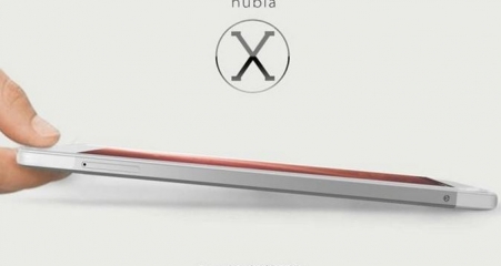 phablet zte nubia X6 prezzo