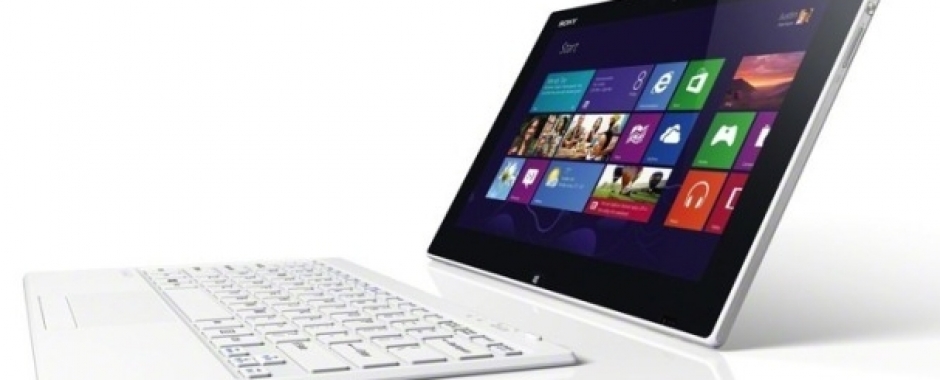 sony vaio tap 11 tablet trasformabile