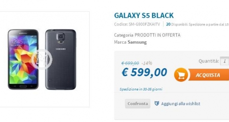 techmania sconti samsung lg apple nokia offerte