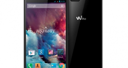 wiko highway phablet android