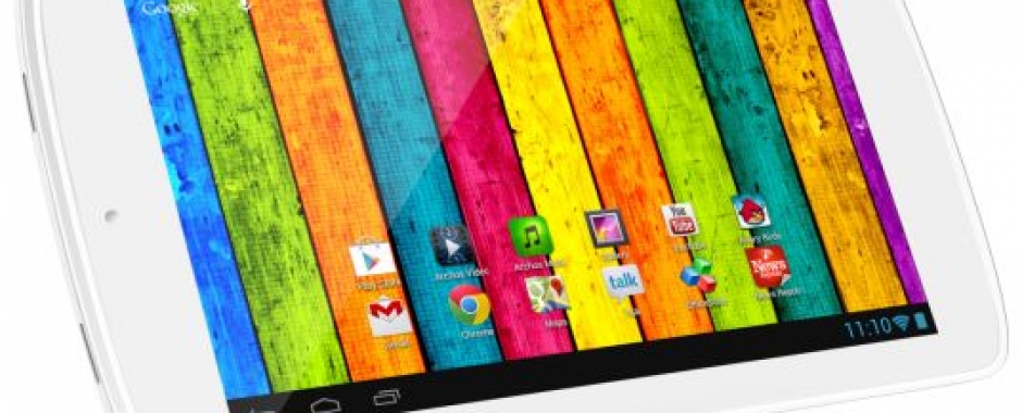 archos titanium 70 tablet low cost prezzo