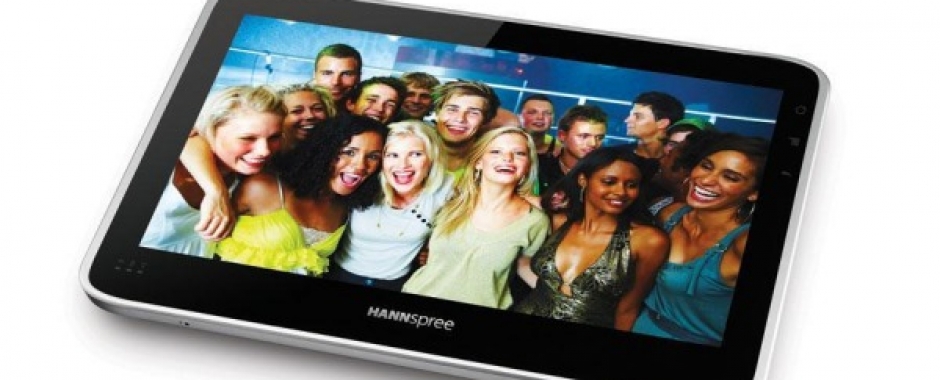 hannspree tablet da 10 pollici prezzo