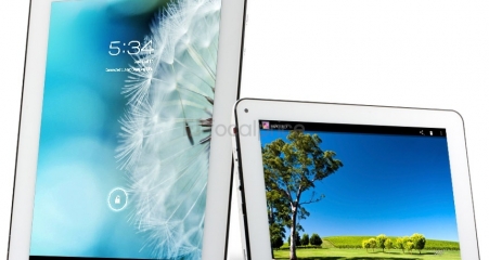 ramos w25 retina hd wi-fi colore bianco tablet economico prezzo