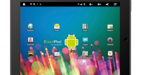 tablet-pc easypad 740 da 7 pollici offerta