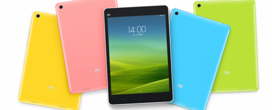 xiao mi pad 7.9 pollici caratteristiche tecniche prezzo