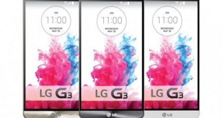 Svelate prime caratteristiche di LG G3 Stylus data di uscita